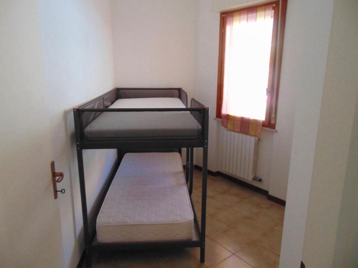 S237 - Sirolo, Trilocale Nella Zona Centrale Di Sirolo Apartment Екстериор снимка