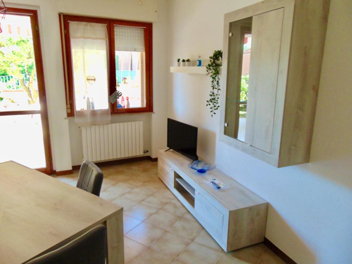 S237 - Sirolo, Trilocale Nella Zona Centrale Di Sirolo Apartment Екстериор снимка