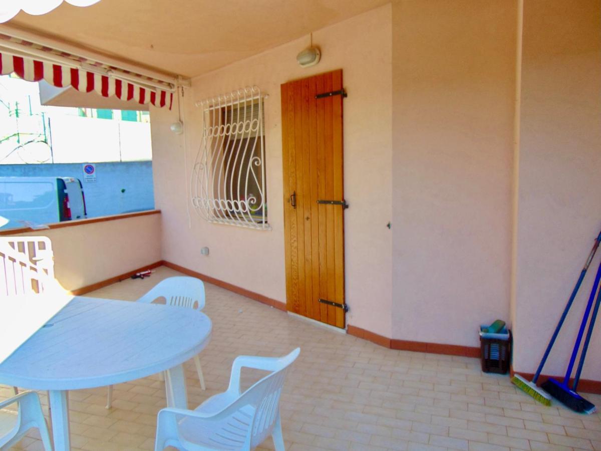 S237 - Sirolo, Trilocale Nella Zona Centrale Di Sirolo Apartment Екстериор снимка