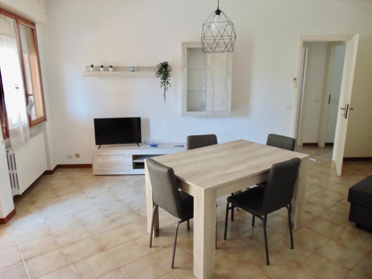S237 - Sirolo, Trilocale Nella Zona Centrale Di Sirolo Apartment Екстериор снимка