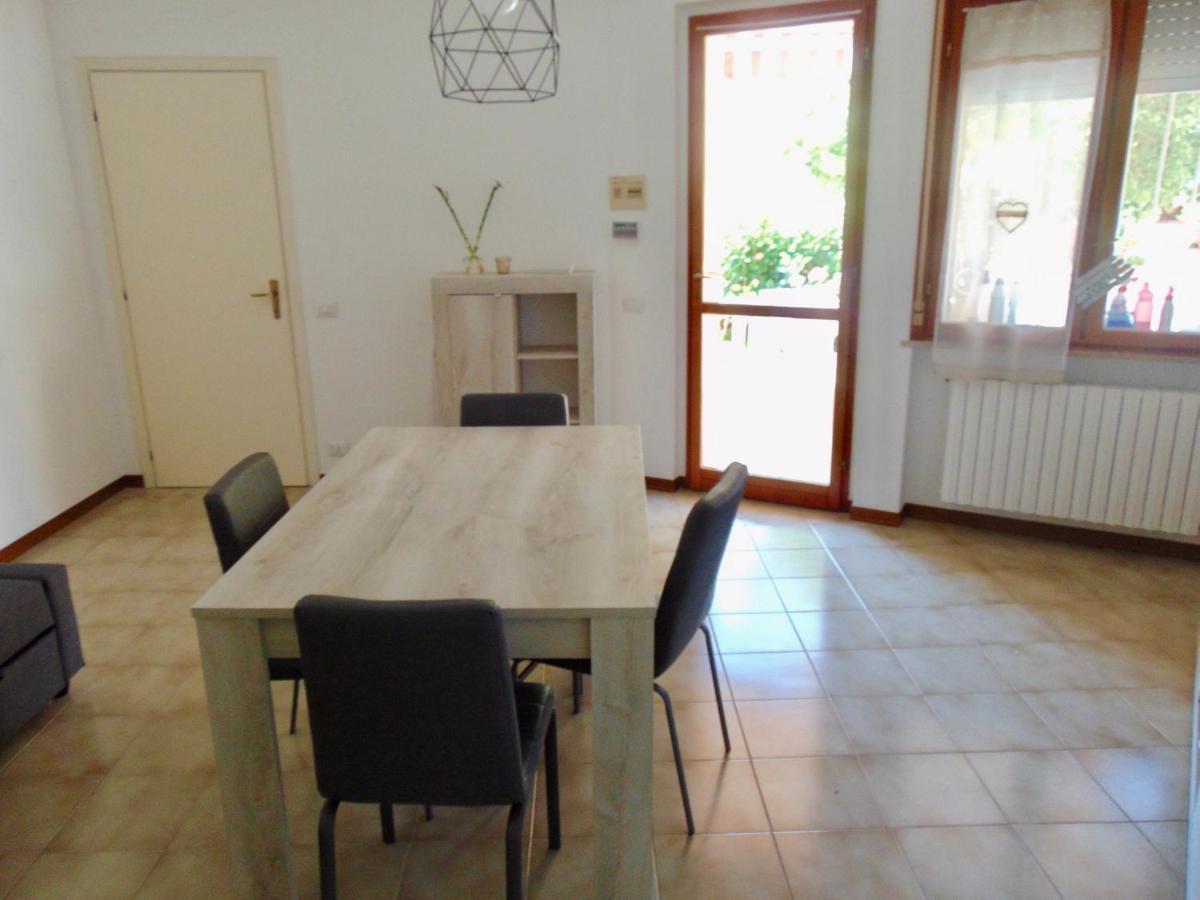 S237 - Sirolo, Trilocale Nella Zona Centrale Di Sirolo Apartment Екстериор снимка
